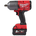Аккумуляторный гайковерт Milwaukee M18 FHIWP12-502X FUEL 18В 4933459696 Milwaukee от магазина Tehnorama