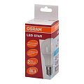 Лампа светодиодная Osram 7Вт Е27 нейтральный свет 4058075096417 Osram от магазина Tehnorama