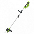 Триммер аккумуляторный Greenworks G40LT30 без аккумулятора и з/у 2101507 Greenworks от магазина Tehnorama