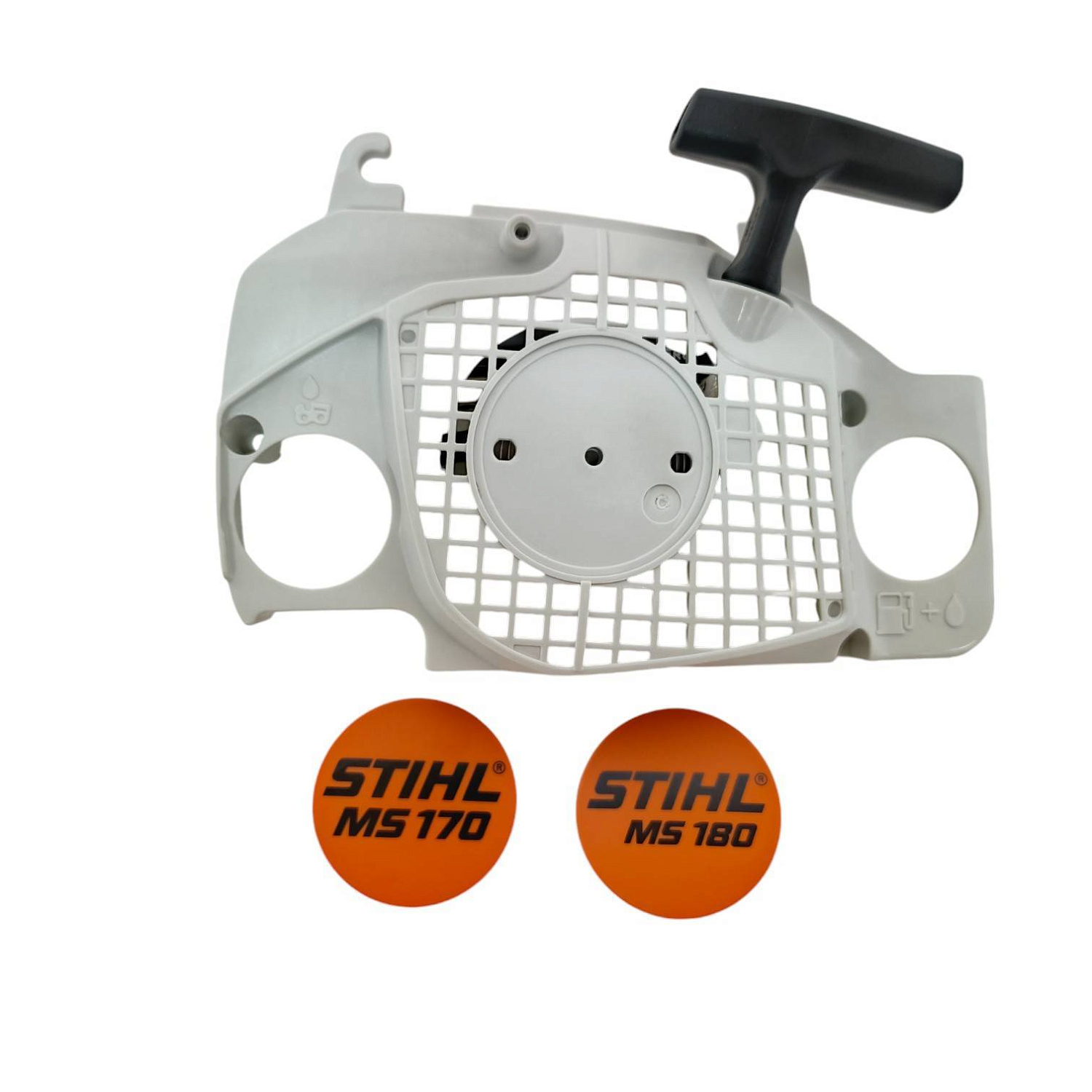 Стартер в сборе MS 180 NEW в сборе, Stihl 1130-080-2110 Stihl от магазина Tehnorama