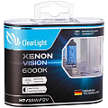 Лампа автомобильная галогенная ClearLight XenonVision H7 12V 55W 2шт MLH7XV ClearLight от магазина Tehnorama