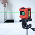 Лазерный нивелир Condtrol QB Green Set зеленый луч 1-2-438 Condtrol от магазина Tehnorama