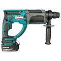 Аккумуляторный перфоратор Makita LXT DHR202RFE 177271 Makita от магазина Tehnorama