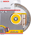 Диск алмазный Bosch 230х22.2 мм Stf Universal 2608615065 Bosch от магазина Tehnorama