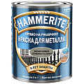 Краска для металла Hammerite молотковая серебристо-серая 0.75л 5093604 Hammerite от магазина Tehnorama