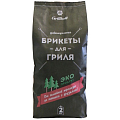 Брикеты древесноугольные Grillkoff для гриля 2кг Grillkoff от магазина Tehnorama