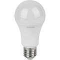 Лампа светодиодная Osram 15Вт Е27 теплый свет груша 4058075579095 Osram от магазина Tehnorama