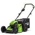 Газонокосилка аккумуляторная Greenworks GD60LM46HP без аккумулятора и з/у 2502807 Greenworks от магазина Tehnorama