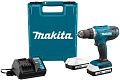 Аккумуляторная дрель-шуруповерт Makita DF488DWAE Makita от магазина Tehnorama