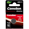 Батарейка Camelion AG11 362A/LR721 1шт 170814 Camelion от магазина Tehnorama