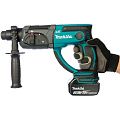 Аккумуляторный перфоратор Makita LXT DHR202RFE 177271 Makita от магазина Tehnorama