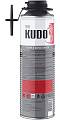 Очиститель монтажной пены Kudo Foam&Gun cleaner 650мл KUPP06C 54411 Kudo от магазина Tehnorama