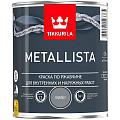 Краска для металла Tikkurila Metallista серебряная гладкая 0.9л 203643 Tikkurila от магазина Tehnorama