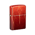 Зажигалка Zippo Ombre Flames 540 Tumbled Brass разноцветная 48510 Zippo от магазина Tehnorama