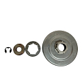 Барабан сцепления MS 341-361 3/8-7, сменный, Stihl 1128-007-1000 Stihl от магазина Tehnorama