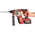 Аккумуляторный перфоратор Milwaukee M18 BH-402C 18В 4933443330 Milwaukee от магазина Tehnorama