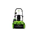 Снегоуборщик аккумуляторный Greenworks GD60ST 2602407UB Greenworks от магазина Tehnorama