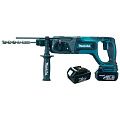 Аккумуляторный перфоратор Makita DHR 241RFE 18В 178728 Makita от магазина Tehnorama