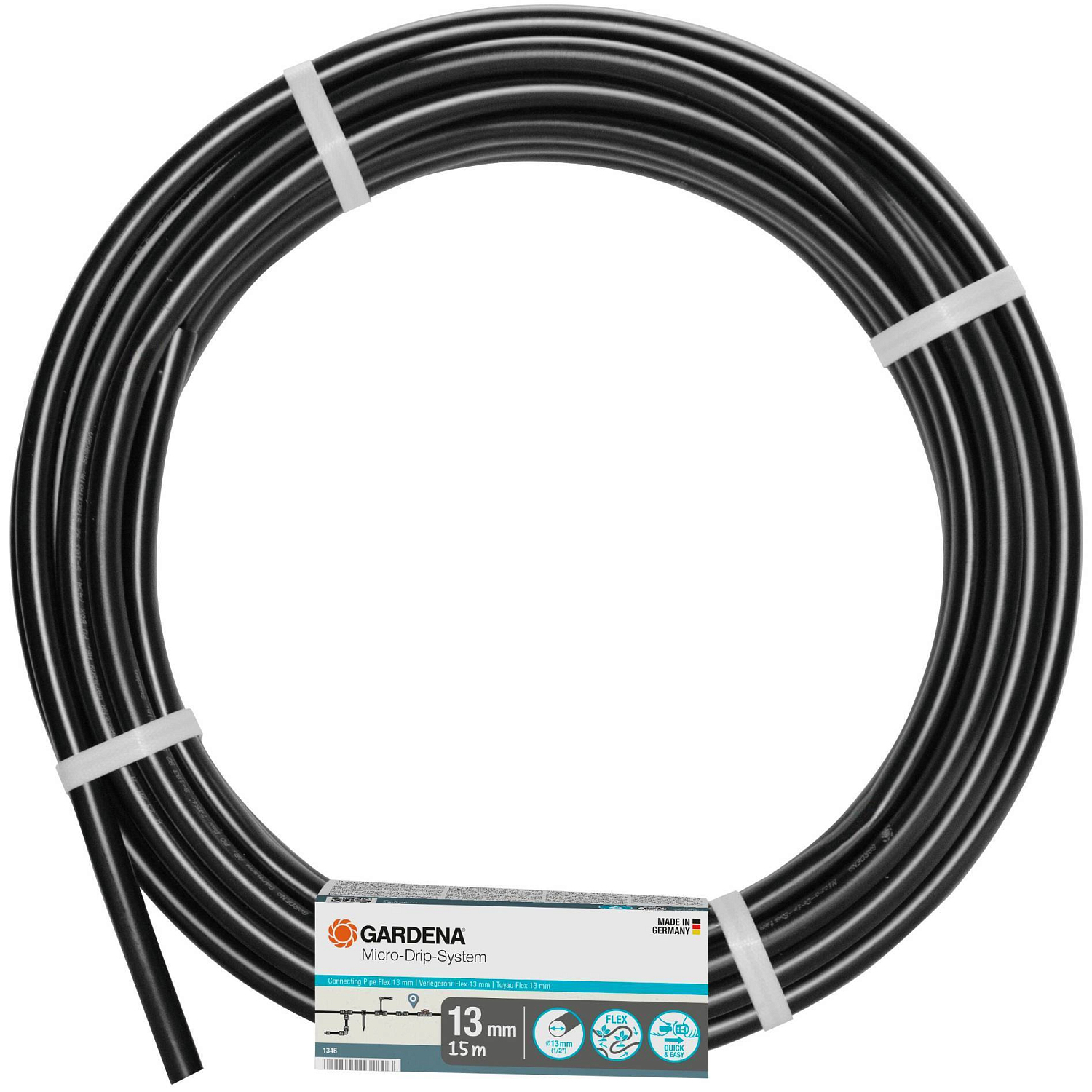Шланг магистральный Gardena 1/2" 15м 01346-20.000.00 Gardena от магазина Tehnorama
