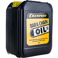 Масло для цепи и шины Champion 5л минеральное 952828 Champion от магазина Tehnorama