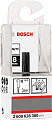 Фреза Bosch пазовая 7/20мм 2608628380 Bosch от магазина Tehnorama