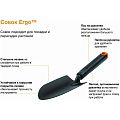 Совок Fiskars Ergo 1027017 Fiskars от магазина Tehnorama