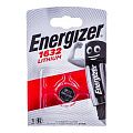 Батарейки Energizer Lithium CR1632 PIP1, 1шт Energizer от магазина Tehnorama