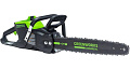 Аккумуляторная цепная пила Greenworks GD82CS51 2008307 Greenworks от магазина Tehnorama