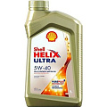 Масло моторное Shell Helix Ultra 5W-40 SP синтетическое 1л 550055904 Shell от магазина Tehnorama