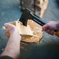 Набор Fiskars топор X7 + нож К40 + точилка 1059024 Fiskars от магазина Tehnorama