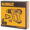 Фен электрический DeWalt D 26414 2000 Вт D26414-QS DeWalt от магазина Tehnorama