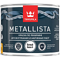 Краска для металла Tikkurila Metallista белая гладкая 0.4л 135174 Tikkurila от магазина Tehnorama