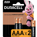 Батарейка Duracell Simply LR03 2 шт 782584 Duracell от магазина Tehnorama