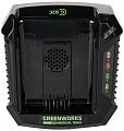 Зарядное устройство Greenworks GC82C 2914707 Greenworks от магазина Tehnorama