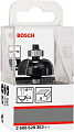 Фреза Bosch галтельная 8/13/8мм 2608628363 Bosch от магазина Tehnorama
