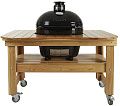 Стол Primo из лиственницы для Primo Oval 300 Family Royal Grills 650LR Primo от магазина Tehnorama