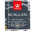 Краска для металла Tikkurila "metallista" серая гладкая 0.9л 1/6 203640 Tikkurila от магазина Tehnorama