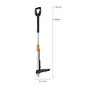 Удалитель сорняков Fiskars телескопический 1020125/139960 Fiskars от магазина Tehnorama