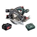 Пила аккумуляторная дисковая Metabo KS 18 LTX 57 T03480 Metabo от магазина Tehnorama