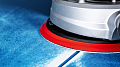 Круг шлифовальный липучка Bosch 150мм К400 2608607841 Bosch от магазина Tehnorama