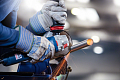 Круг отрезной Bosch Expert for Inox по нержавеющей стали 125х1х22мм 2608600549 Bosch от магазина Tehnorama