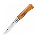 Нож углеродистая сталь Opinel №4 рукоять из бука 111040 Opinel от магазина Tehnorama