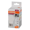 Лампа светодиодная Osram 65Вт Е14 нейтральный свет 4058075578760 Osram от магазина Tehnorama