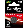 Батарейка Camelion AG4 377A/LR626/177 1шт 17481 Camelion от магазина Tehnorama