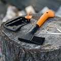 Набор Fiskars топор X7 + нож К40 + точилка 1059024 Fiskars от магазина Tehnorama