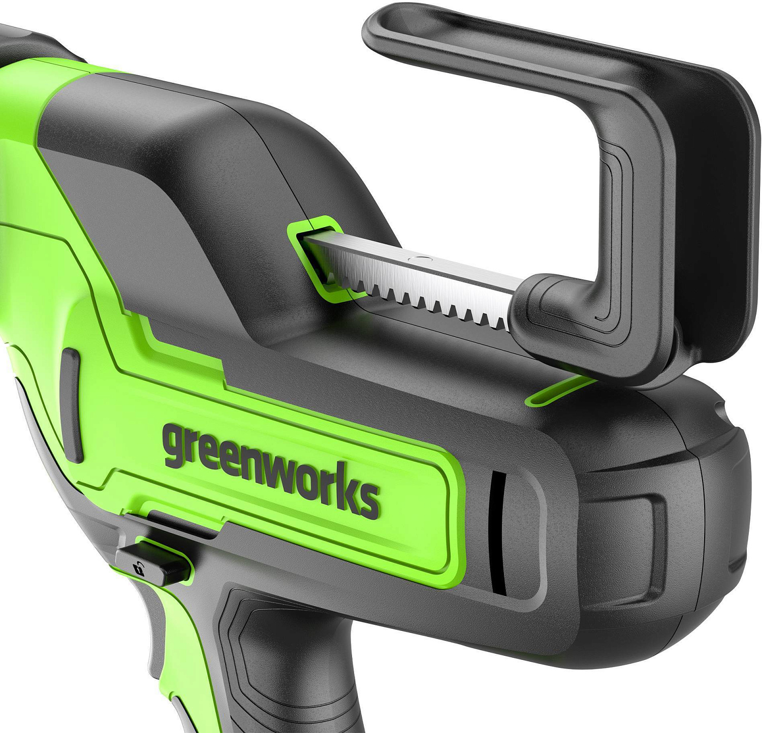 Пистолет для герметика аккумуляторный Greenworks G24CAU 3501707 Greenworks от магазина Tehnorama