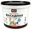 Краска ВД-АК-1180 фасадная VGT белоснежная 7кг 17869 VGT от магазина Tehnorama