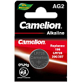 Батарейка Camelion AG2 396A/LR726/196 1шт 170809 Camelion от магазина Tehnorama