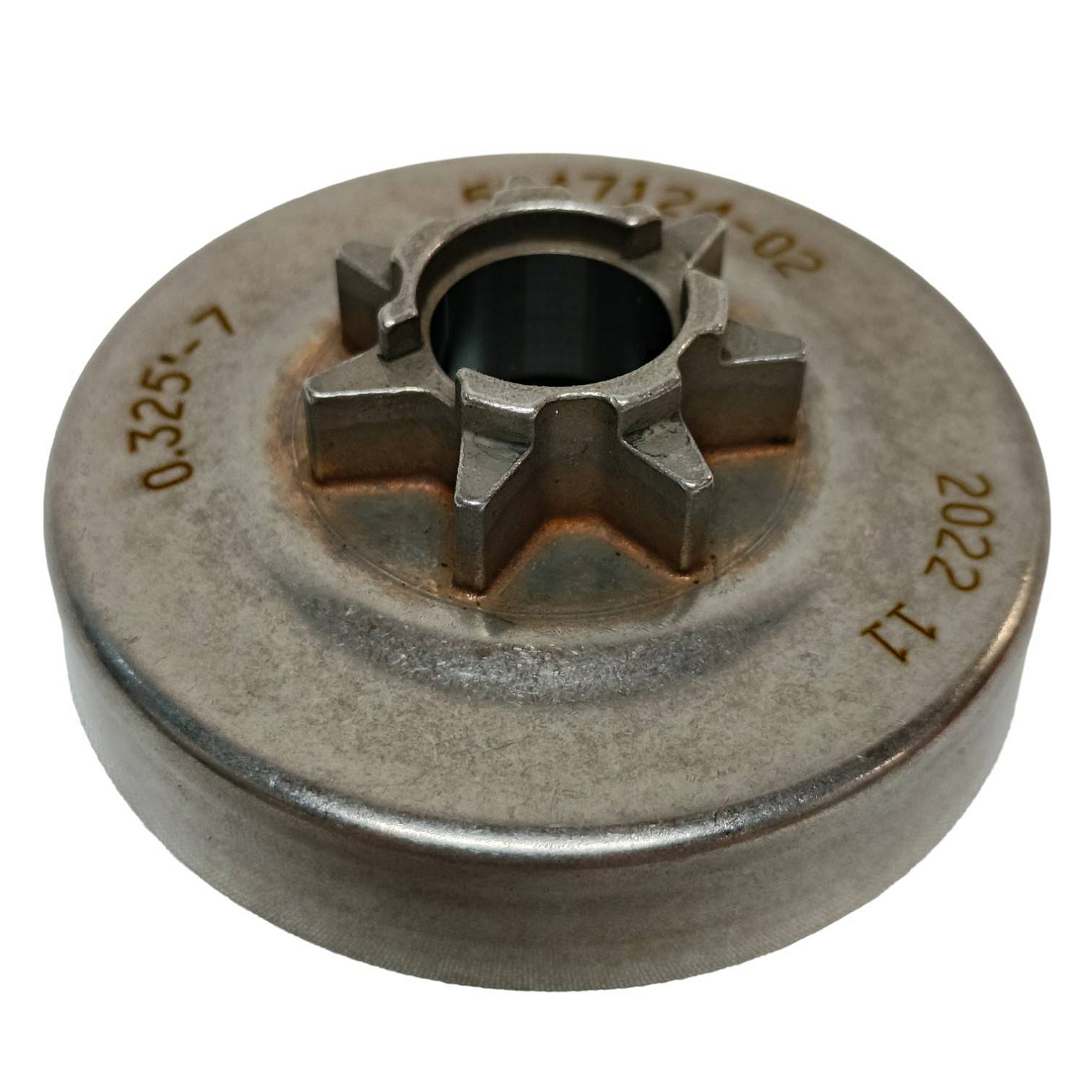 Барабан сцепления H440е 325 /7 Husqvarna 5047124-02 Husqvarna от магазина Tehnorama