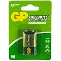 Батарейка GP Greencell 1604G/6F22 BL1 1 шт 12328 GP от магазина Tehnorama